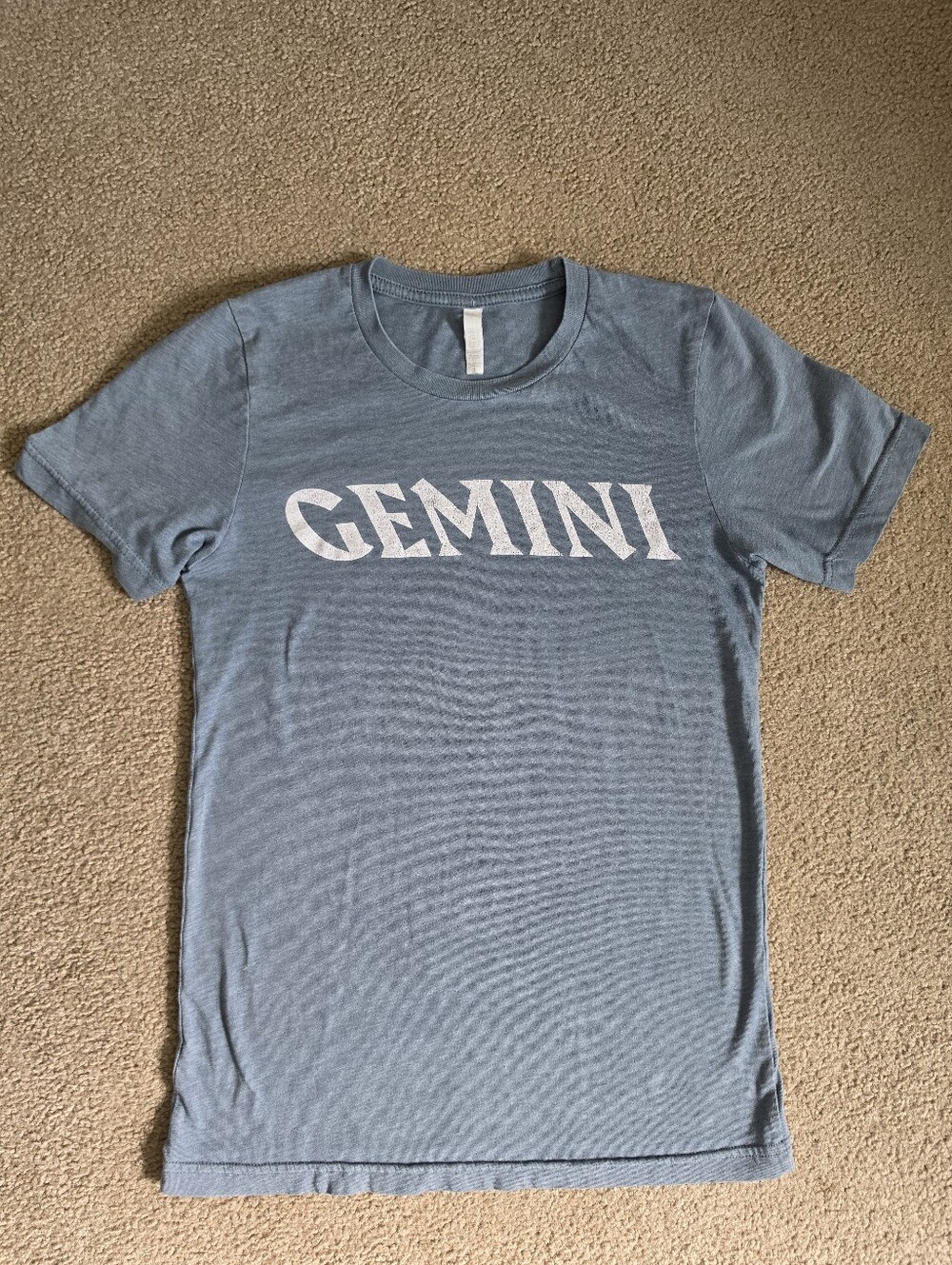 Macklemore 2017 Gemini Concert Tee